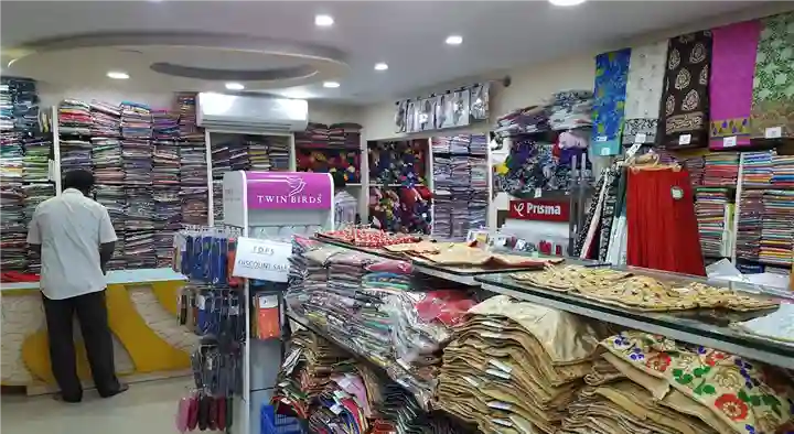 Boutiques in Madurai  : Indhraprastham Boutique in TVS Nagar