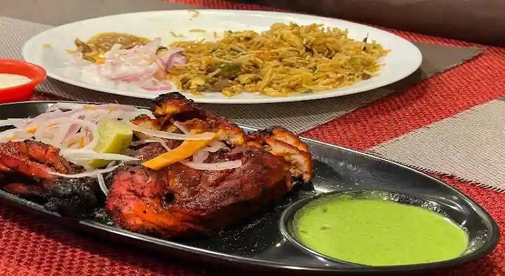 Restaurants in Madurai  : Rawther Restaurants in Anna Nagar