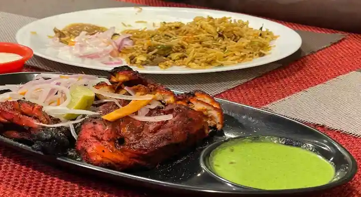 Rawther Restaurants in Anna Nagar, Madurai