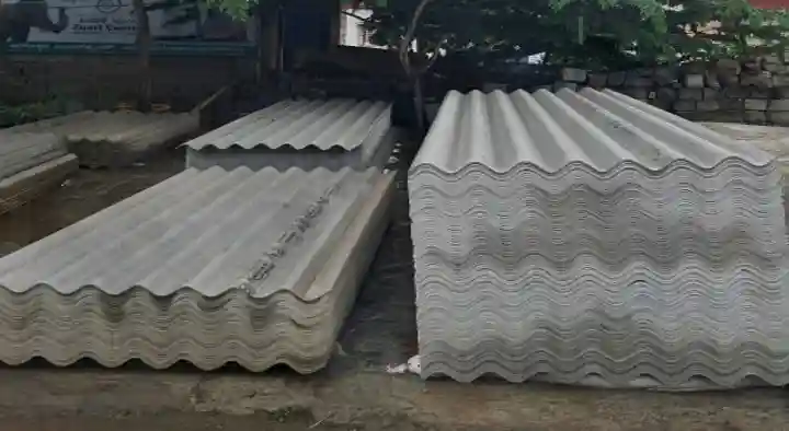 Cement Roofing Sheets in Madurai  : LK Cement Roofing Sheets in Ulaganeri