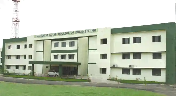 Engineering Colleges in Madurai  : Madhuri Engineering College in Anna Nagar