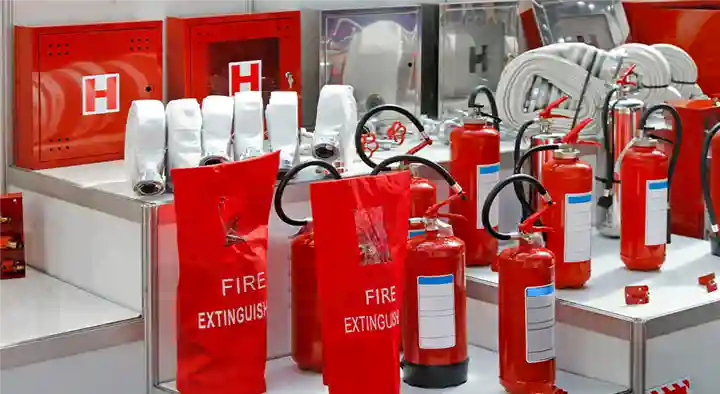 Fire Safety Equipment Dealers in Madurai  : Mega Fire Safety Dealers in Anna Nagar