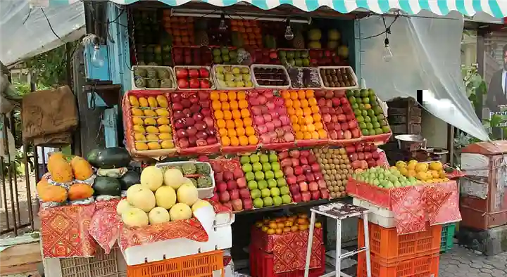 Alagesan Fruits Dealers in Simmakkal, Madurai