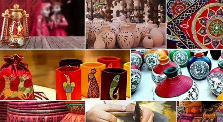 Handy Crafts in Madurai  : Alankar Handicrafts in TVS Nagar