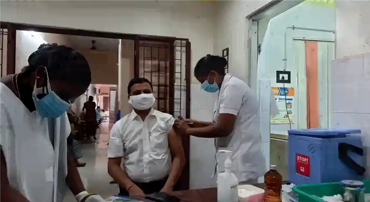 Health Care Service Centres in Madurai  : Urban Primary Health Centre in Arappalayam