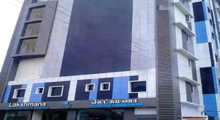 Lakshmana Multispeciality Hospital in TVS Nagar, Madurai