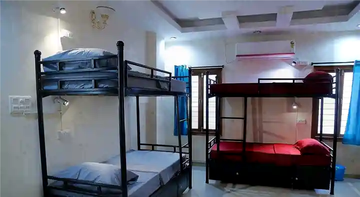 Hostels in Madurai  : The Lost Hostel in Ellis Nagar