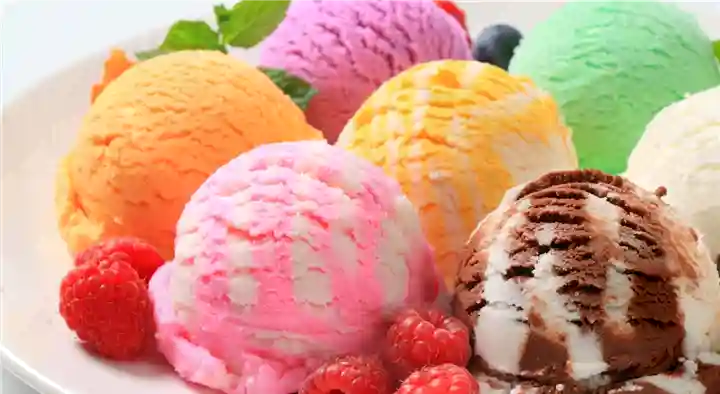 Ice Cream Shops in Madurai  : Natural Best Ice Cream in Solaialagu Puram