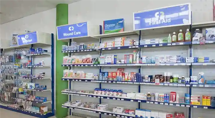 Medical Shops in Madurai  : Gowri Medical Mart in TVS Nagar