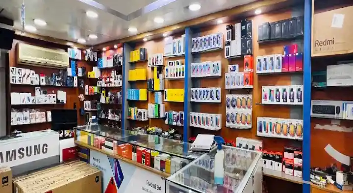 Mobile Phone Shops in Madurai  : Sri Meenakshi Mobiles in Anna Nagar