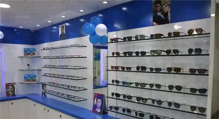 Optical Shops in Madurai  : Abinaya Optical House in TVS Nagar