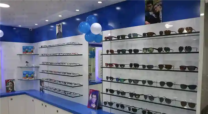 Abinaya Optical House in TVS Nagar