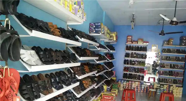 Shoe Shops in Madurai  : Power Shoe Mart in Arappalayam