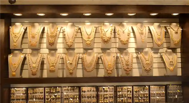 Gold And Silver Jewellery Shops in Madurai  : Sri Krishna Diamond and Silver Jewllery in Goripalayam