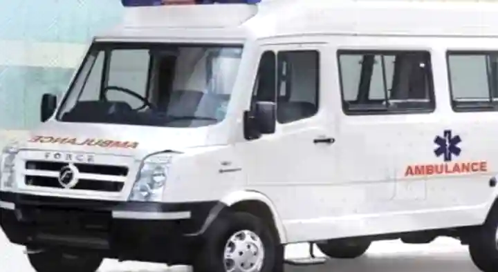 SK Ambulance Services in Christianpally, Mahabubnagar