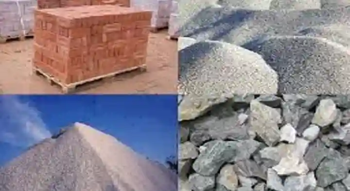 Building Material Suppliers in Mahabubnagar  : Raheem Material Suppliers in Ravinder Nagar