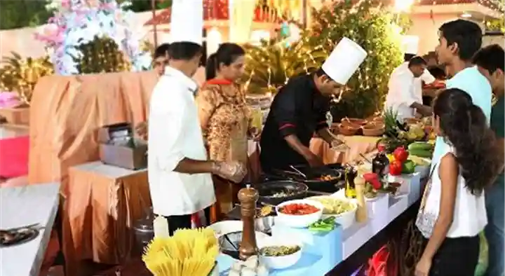 Caterers in Mahabubnagar  : Sri Ganesh Catering Service in Venkateshwara Colony