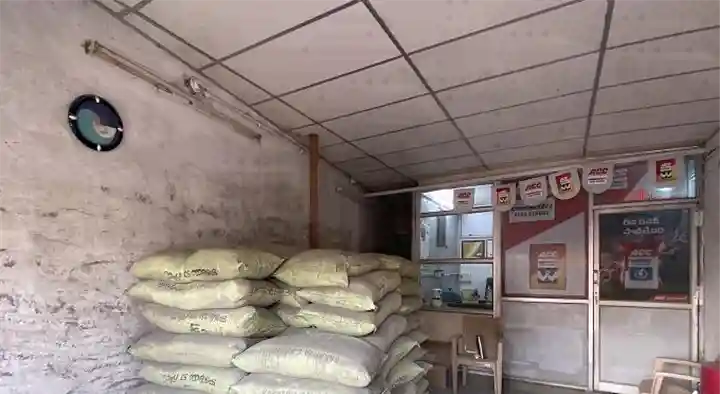 Cement Dealers in Mahabubnagar  : Mahmood Cement  Traders in Mortuary Road