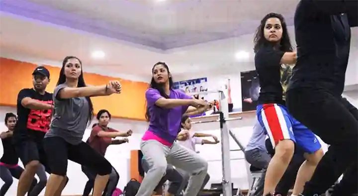 Dance Schools in Mahabubnagar  : Dhoom Dance Institute in Rajendra Nagar