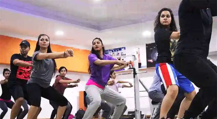 Dhoom Dance Institute in Rajendra Nagar, Mahabubnagar