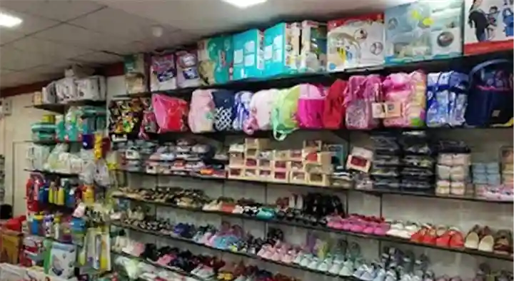 Fancy And Departmental Store in Mahabubnagar  : Laxmi Narasimha Fancy Store in Ravinder Nagar