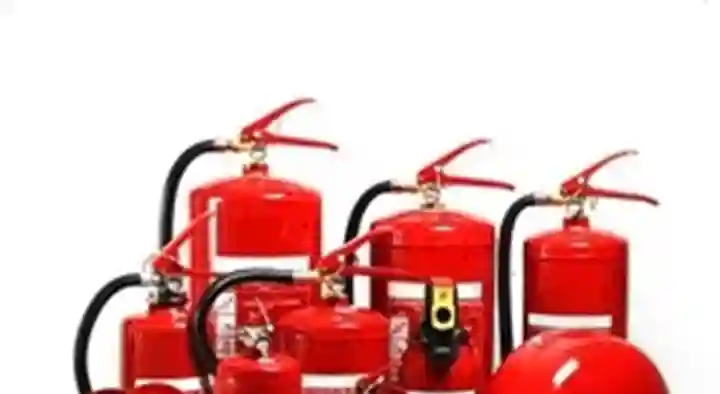 Fire Safety Equipment Dealers in Mahabubnagar  : Mahalakshmi Fire Station in Chinnadarpally