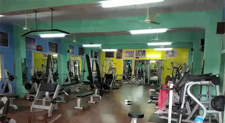 Yoga And Fitness Centers in Mahabubnagar  : Spartan Fitness Center in BalajiNagar Colony