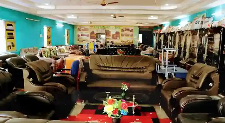 Furniture Shops in Mahabubnagar  : Sana Furniture House in Lakshmi Nagar