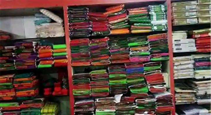 Someshwara  Handloom Sarees in Monappagutta, Mahabubnagar