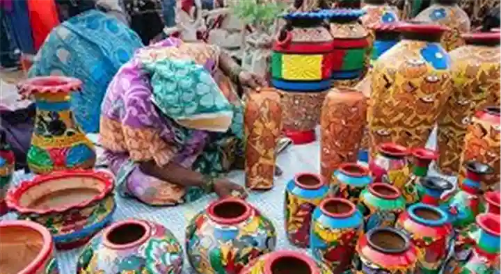 Handy Crafts in Mahabubnagar  : All Wood Handicraft in Saharanpur