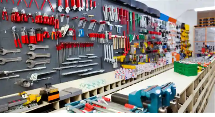 Mallikarjuna Hardware Shop in Dhanlaxmi Colony, Mahabubnagar