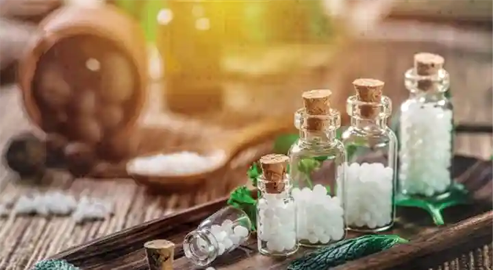Dr Kirans Homeo Clinic in Mettugadda, Mahabubnagar