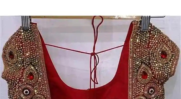 Sk Maggam Works in Masjid Street, Mahabubnagar