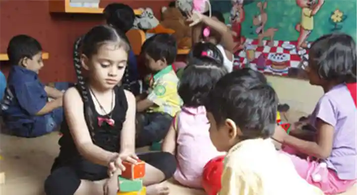 Play Schools in Mahabubnagar  : Bachpan Play School in Rajendra Nagar