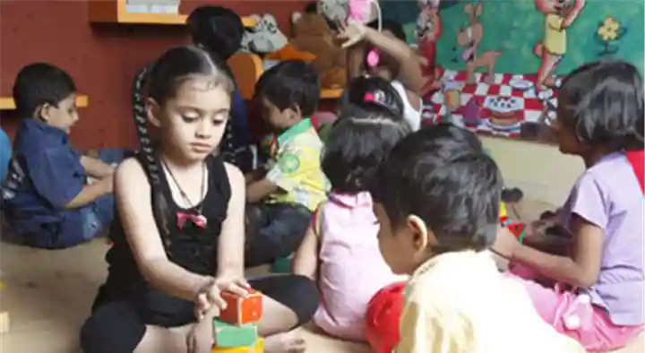 Bachpan Play School in Rajendra Nagar, Mahabubnagar