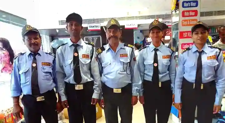 Adithya Security Services in Lakshmi Nagar, Mahabubnagar