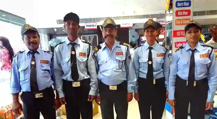 Adithya Security Services in Lakshmi Nagar, Mahabubnagar