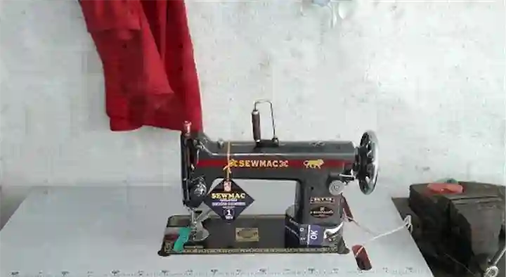 Yousuf Traders Sewing Machine in Teachers Colony, Mahabubnagar