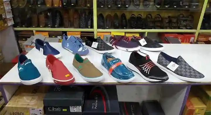 Shoe Shops in Mahabubnagar  : Modern Foot Wear in Teachers Colony