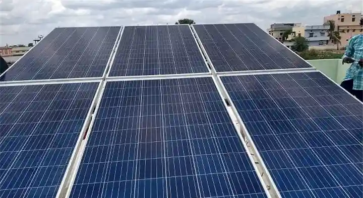 Solar Systems Dealers in Mahabubnagar  : Rishi Solar Solutions in Vinayak Nagar