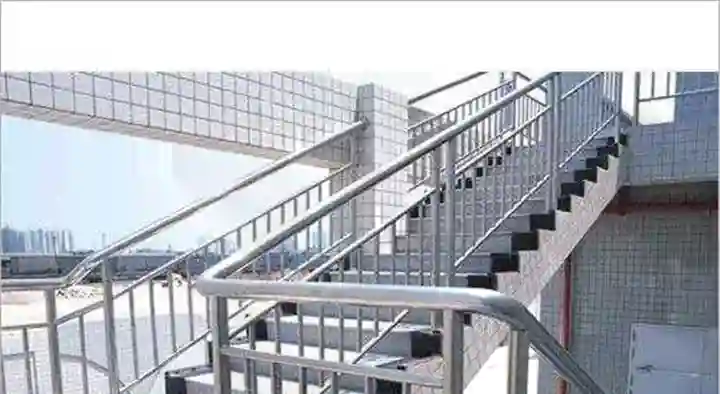 MJ Welding And Steel Works in Rajendra Nagar, Mahabubnagar