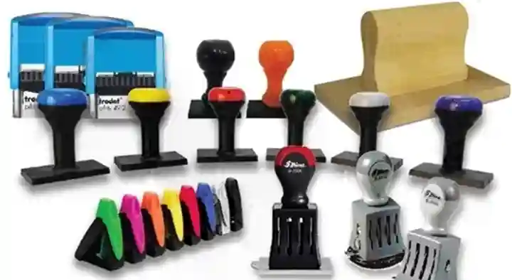 Raju Rubber Stamp in Kidwaipet, Mahabubnagar