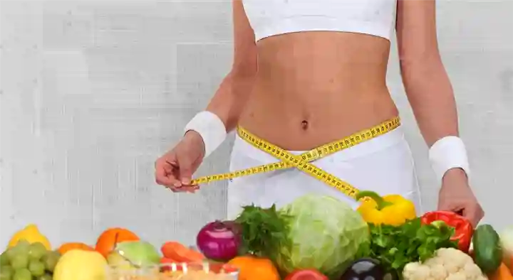 SAS Weight Loss Center in Kidwaipet, Mahabubnagar