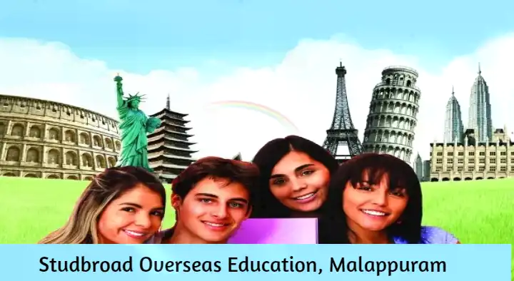 Abroad Education in Malappuram  : Studbroad Overseas Education in Santhi Nagar