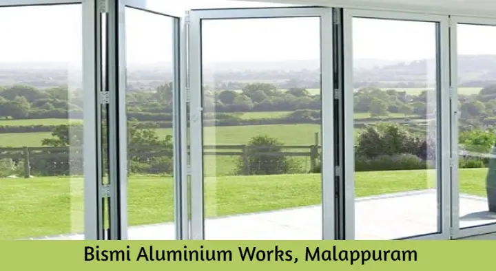 Aluminium Products And Works in Malappuram : Bismi Aluminium Works in Kavumpuram