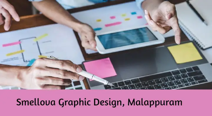 Dtp And Graphic Designers in Malappuram  : Smellova Graphic Design in Hajiyarpalli