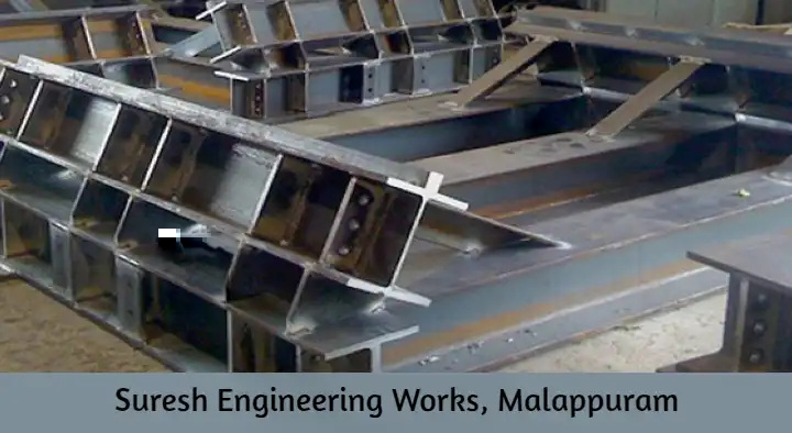 Suresh Engineering Works in Santhi Nagar