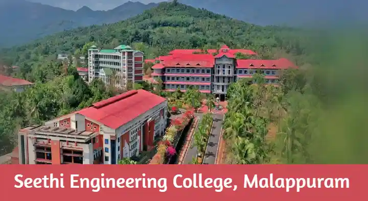 Engineering Colleges in Malappuram  : Seethi Engineering College in Perinthalmanna Road