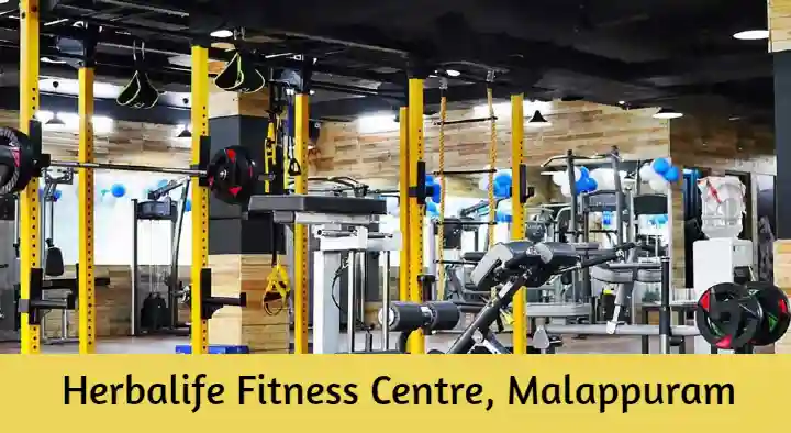 Yoga And Fitness Centers in Malappuram  : Herbalife Fitness Centre in Santhi Nagar