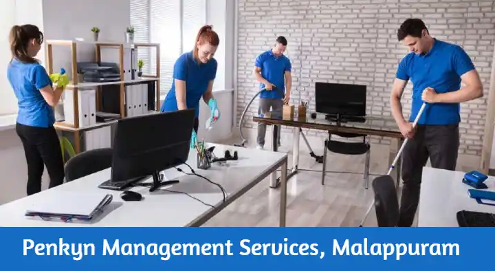Penkyn Management Services in Vengara, Malappuram